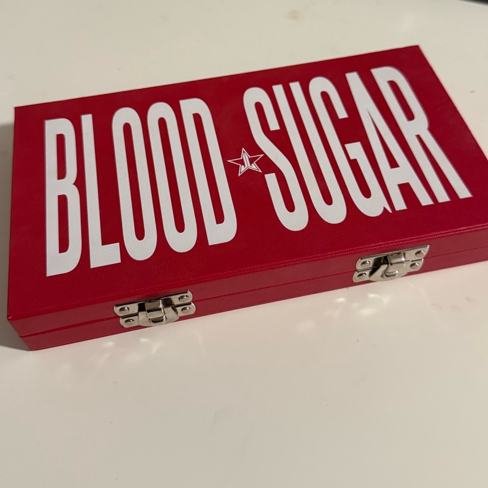 Jeffeee Star Blood Sugar Pallette